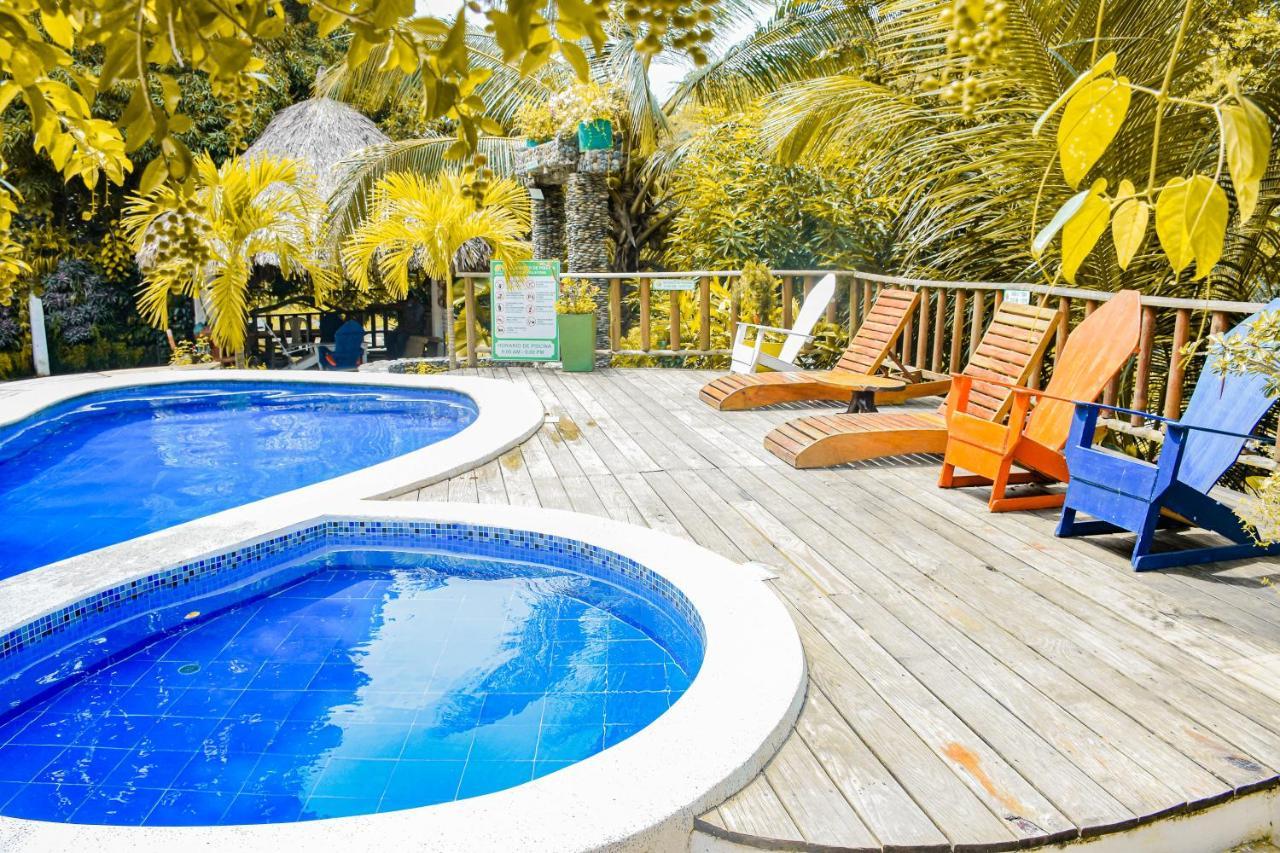 Casa Hostal Villa Del Rio El Zaino Exterior foto