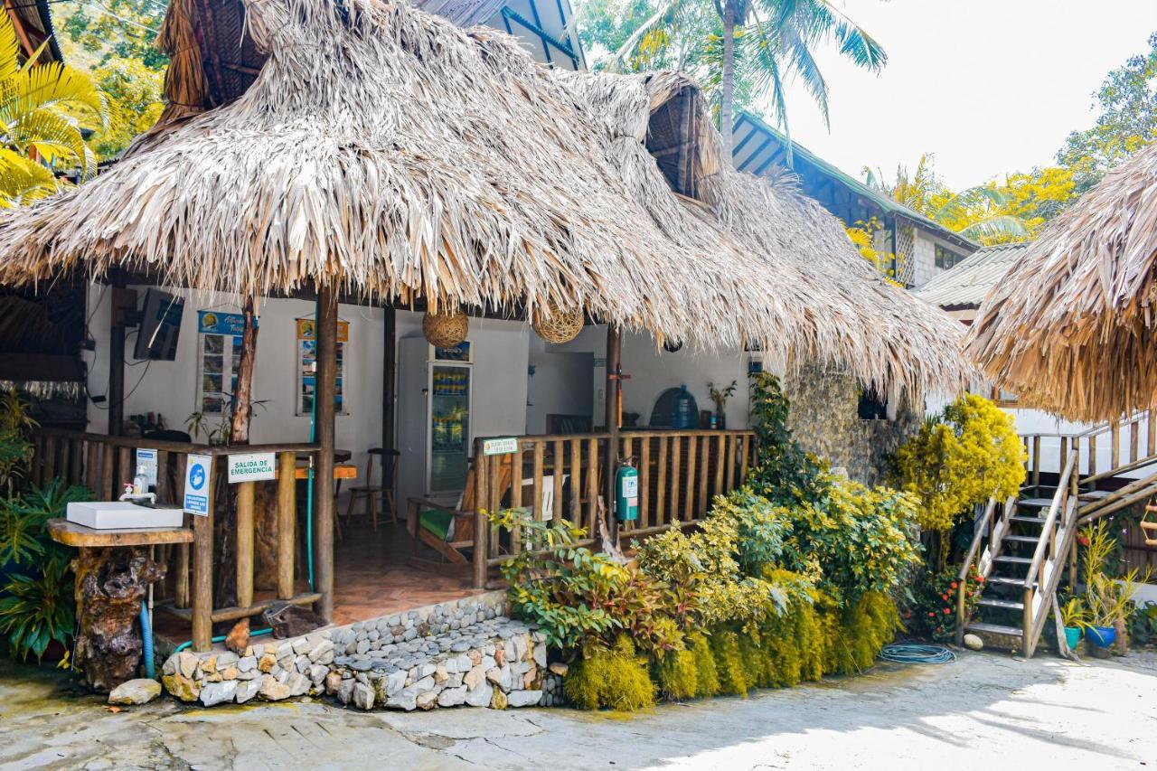 Casa Hostal Villa Del Rio El Zaino Exterior foto