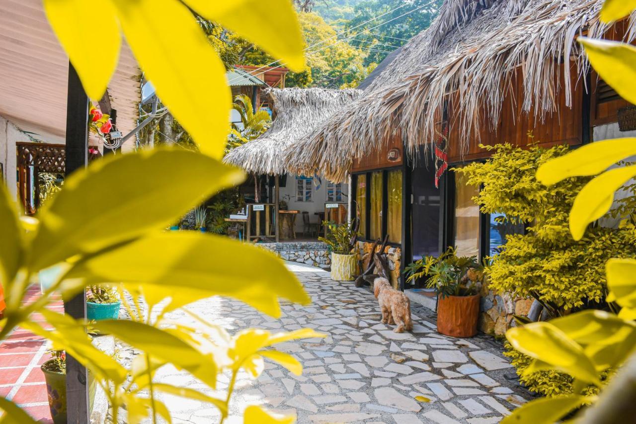 Casa Hostal Villa Del Rio El Zaino Exterior foto