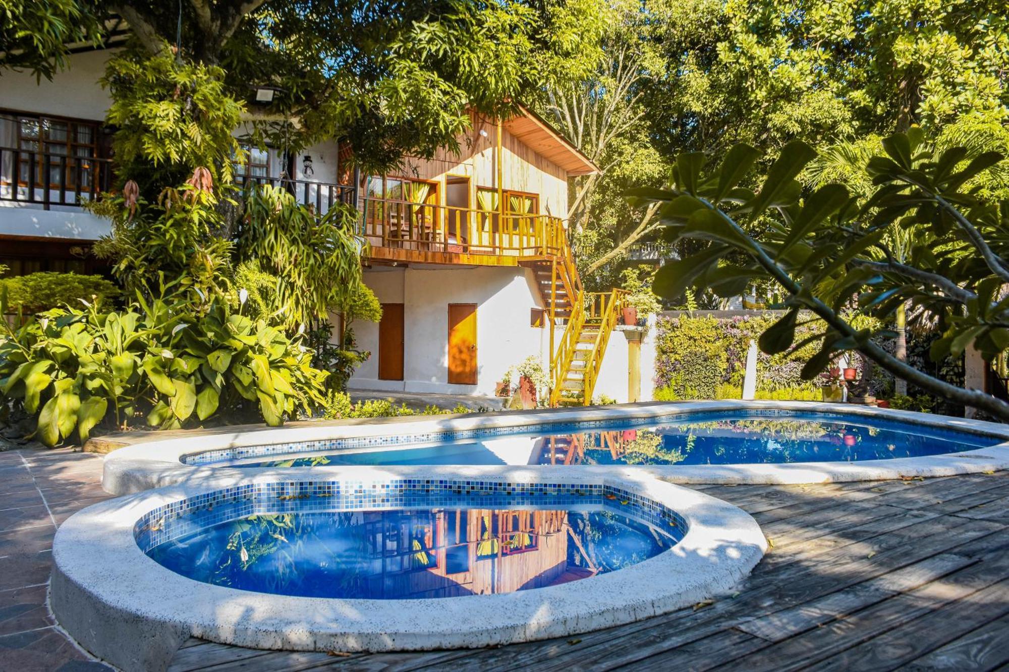 Casa Hostal Villa Del Rio El Zaino Exterior foto